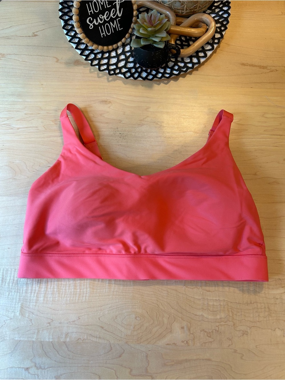 All in Motion Sports Bra XXL